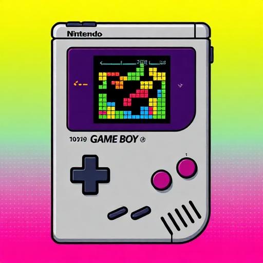 Game Boy fever