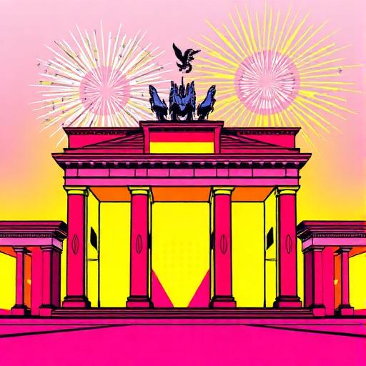 Germany reunites