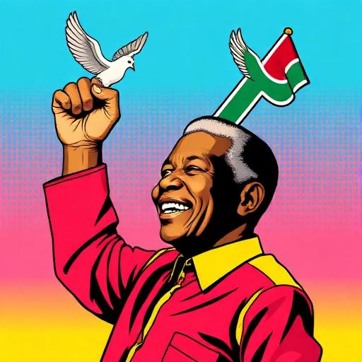 Mandela elected