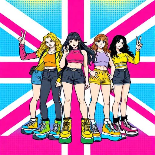 Spice Girls: Wannabe