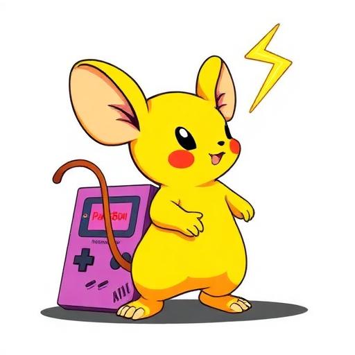 Pokémon Red/Blue