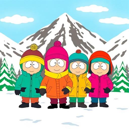 South Park premieres