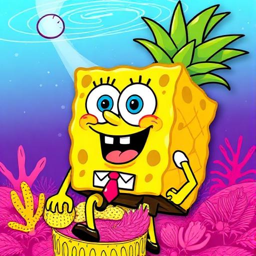 SpongeBob teaser airs