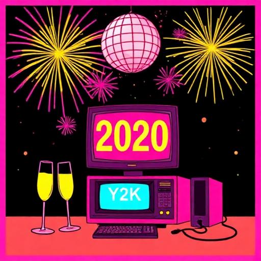 Y2K party