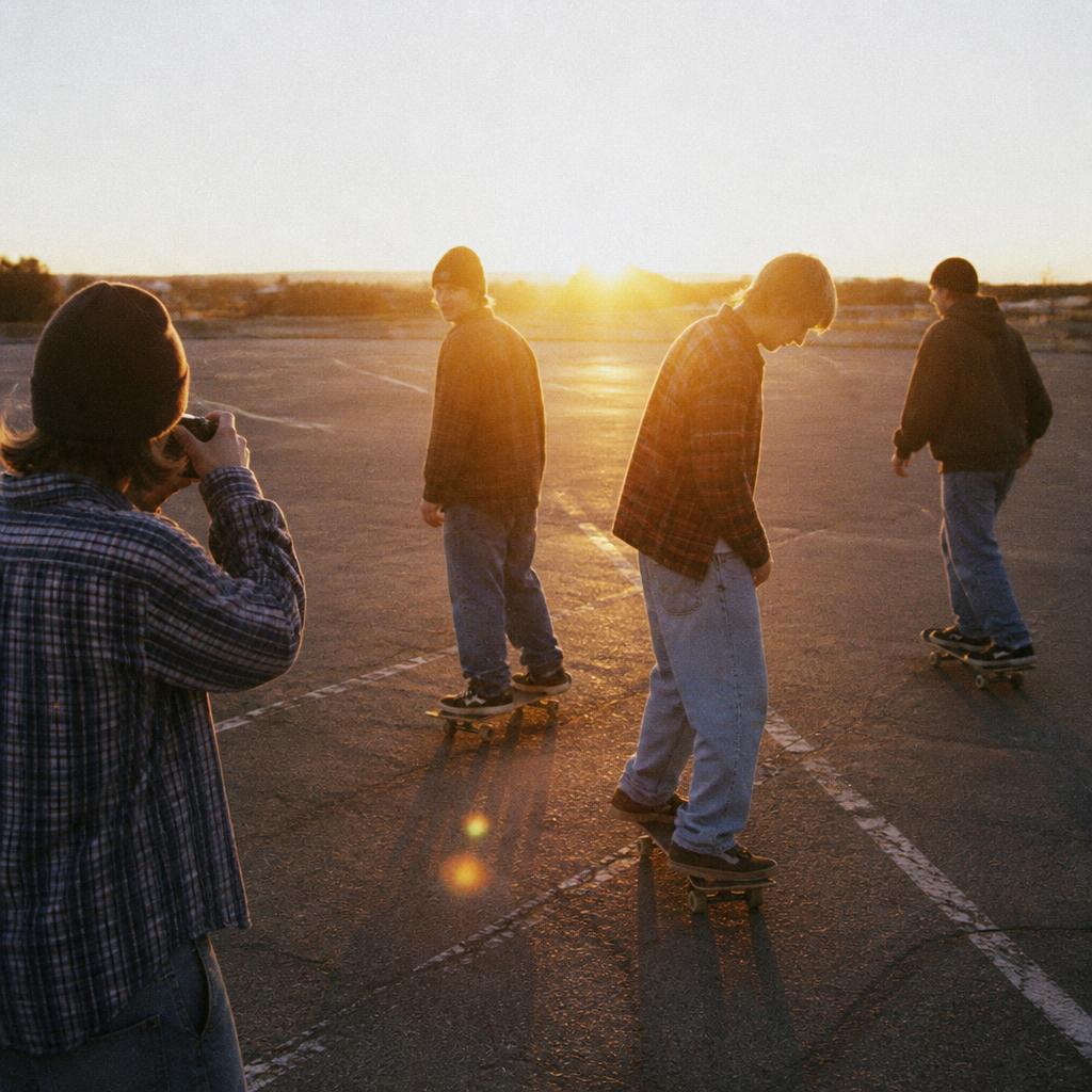 Parking Lot Session