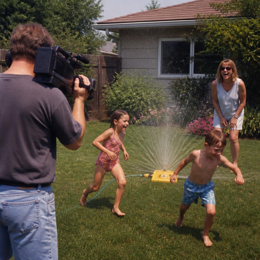 Home Movie Dad